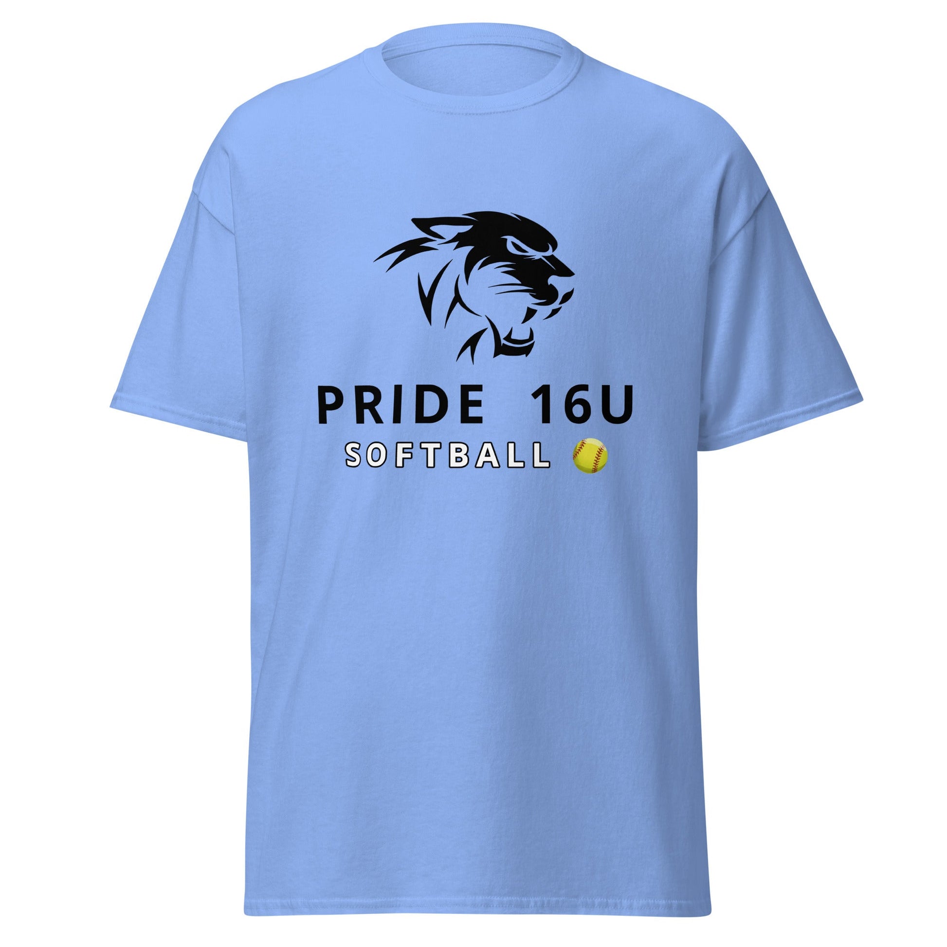 Classic | T-Shirt | NNY Pride Softball | Emblem Logo