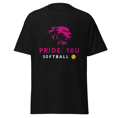Classic | T-Shirt | NNY Pride Softball | Fastpitch Elite Logo