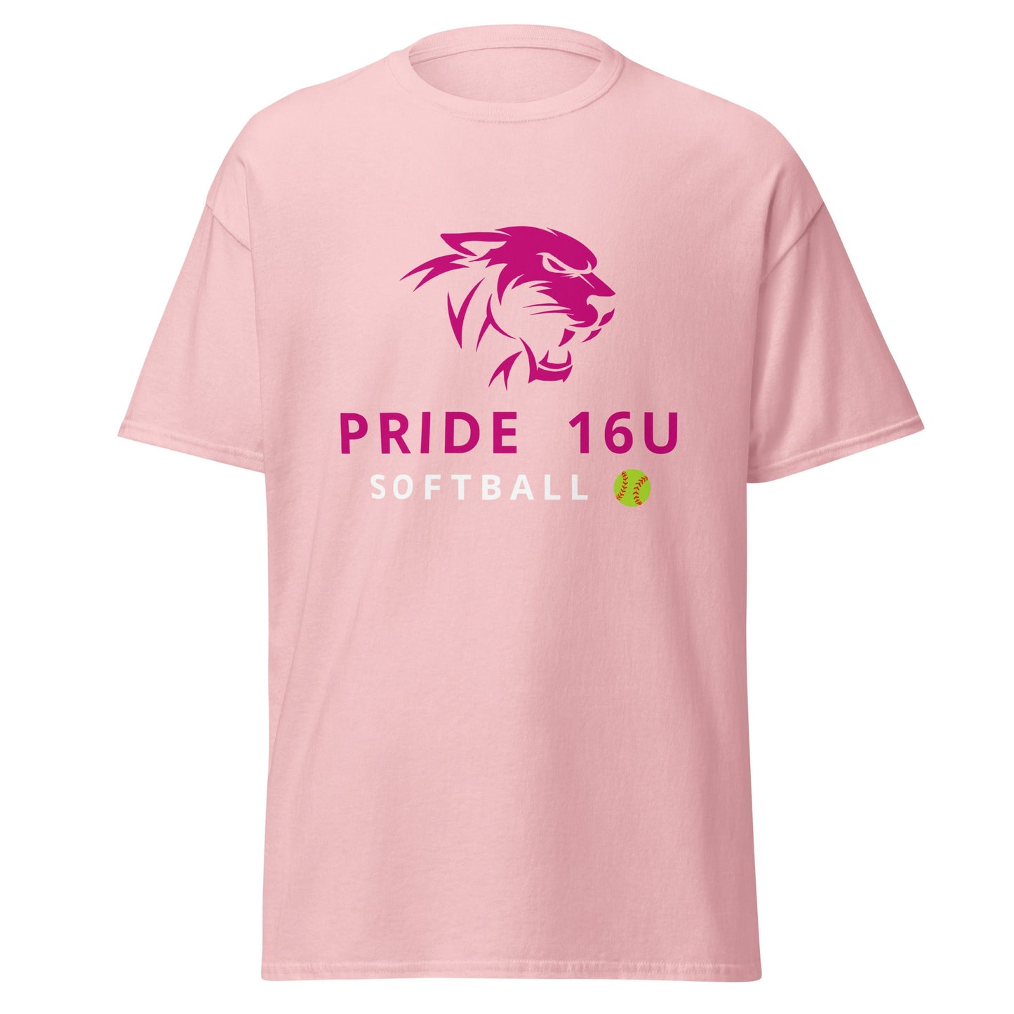 Classic | T-Shirt | NNY Pride Softball | Fastpitch Elite Logo