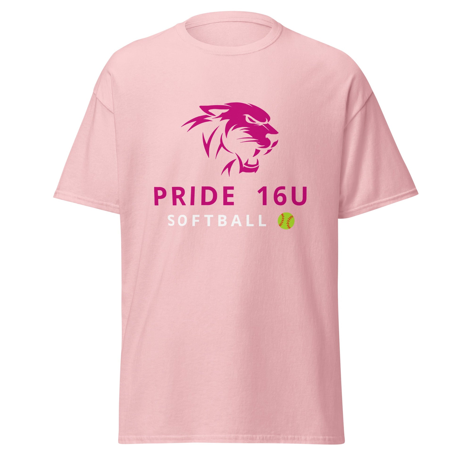 Classic | T-Shirt | NNY Pride Softball | Fastpitch Elite Logo
