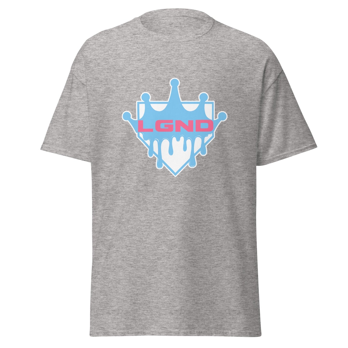 Classic | T-Shirt | Norcal Legend | Home Plate Logo