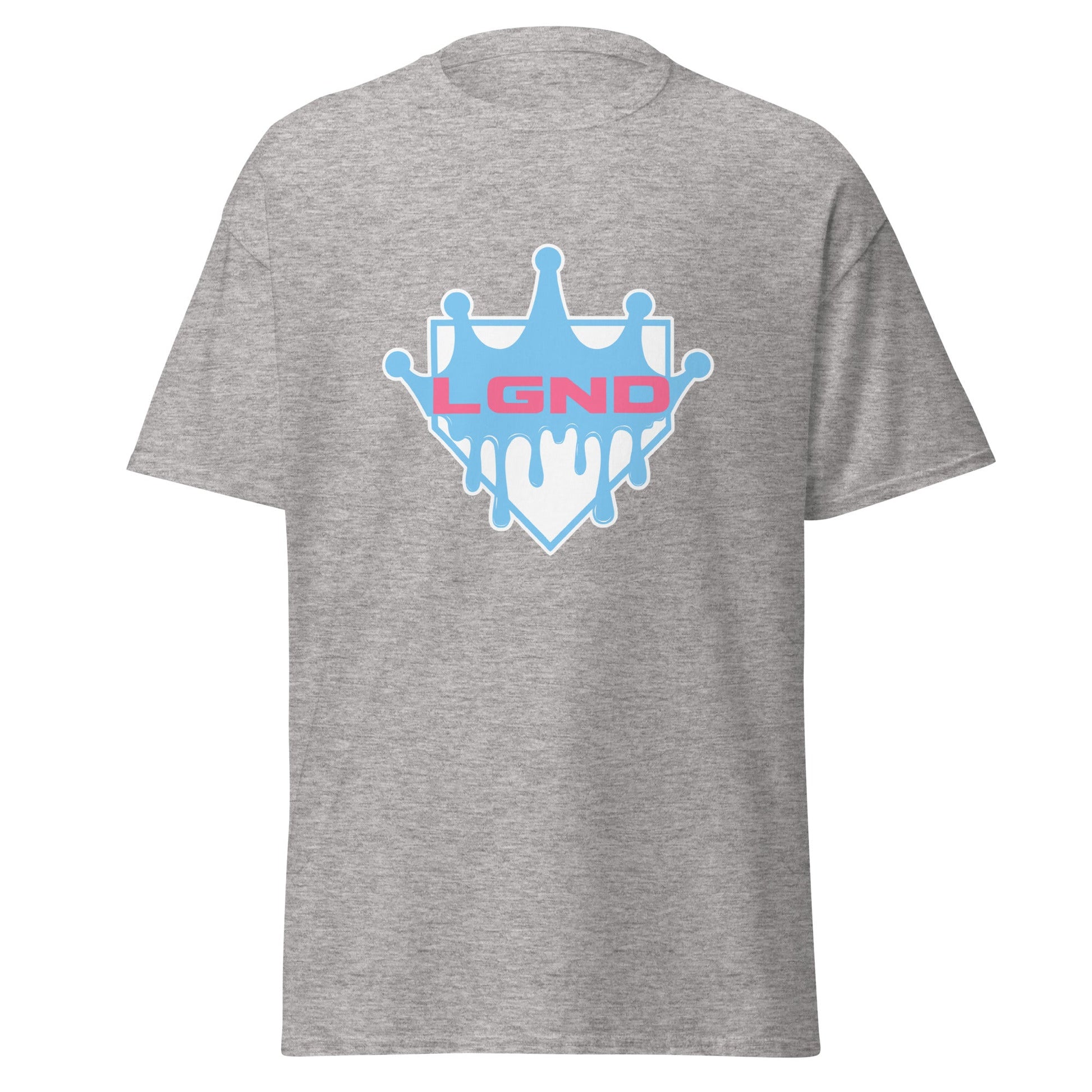 Classic | T-Shirt | Norcal Legend | Home Plate Logo
