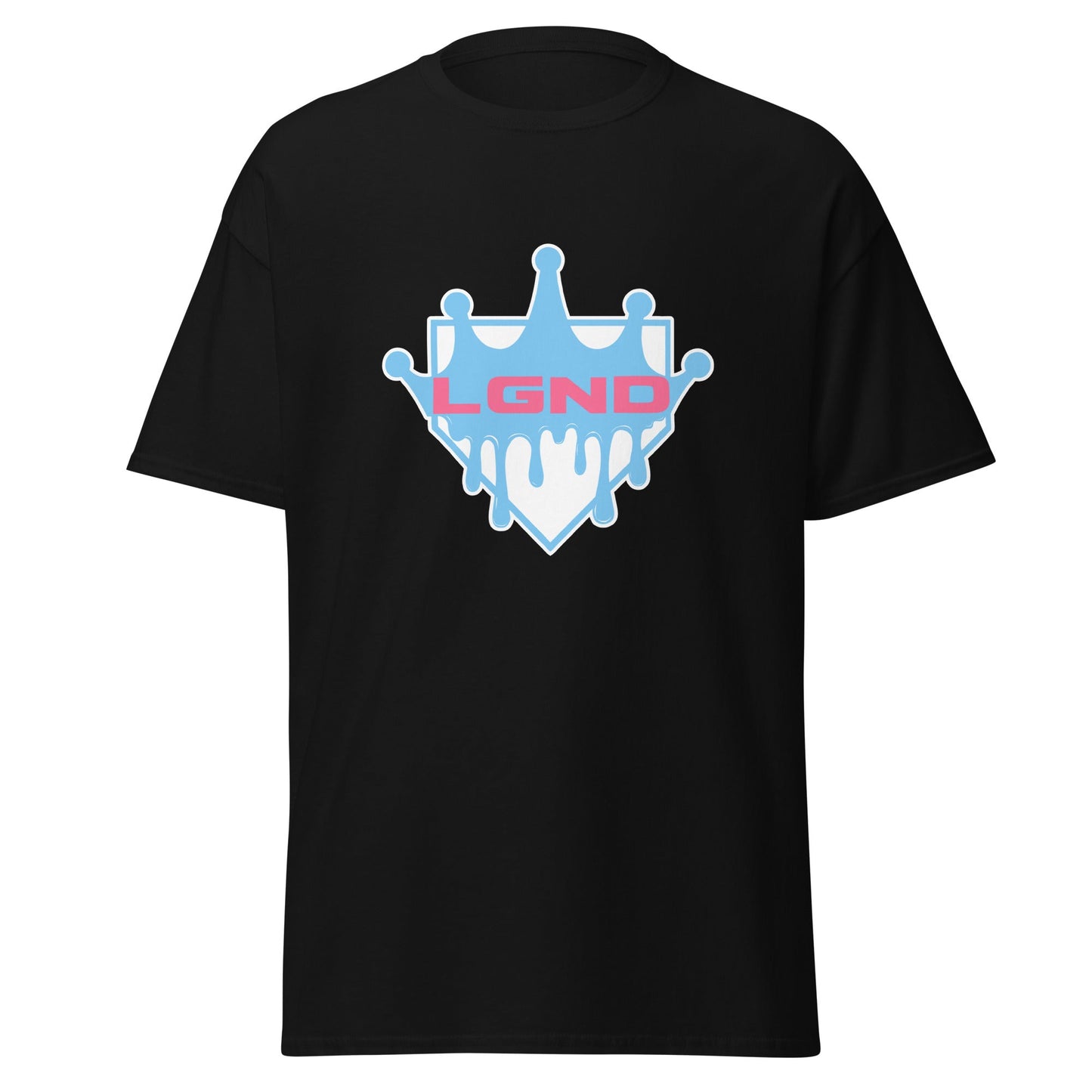 Classic | T-Shirt | Norcal Legend | Home Plate Logo