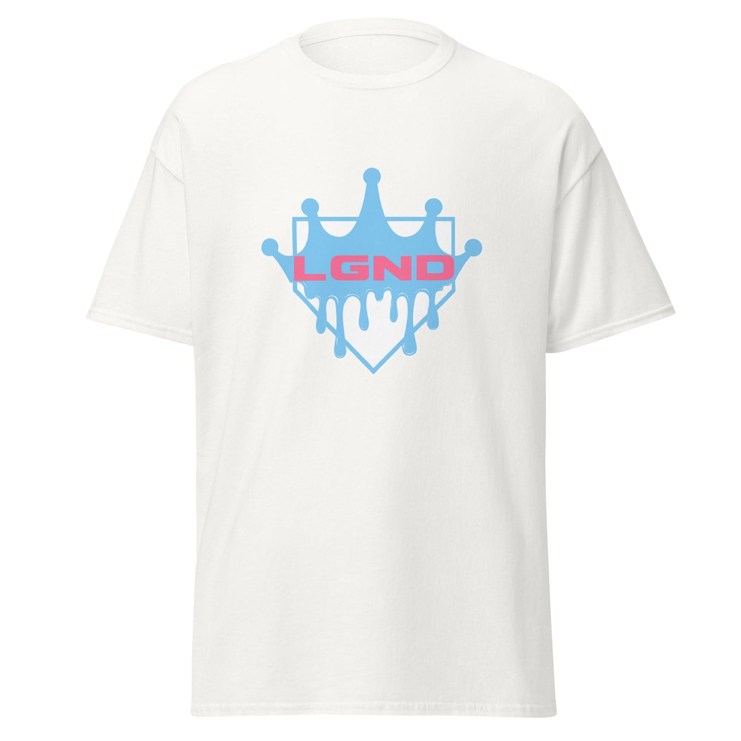 Classic | T-Shirt | Norcal Legend | Home Plate Logo