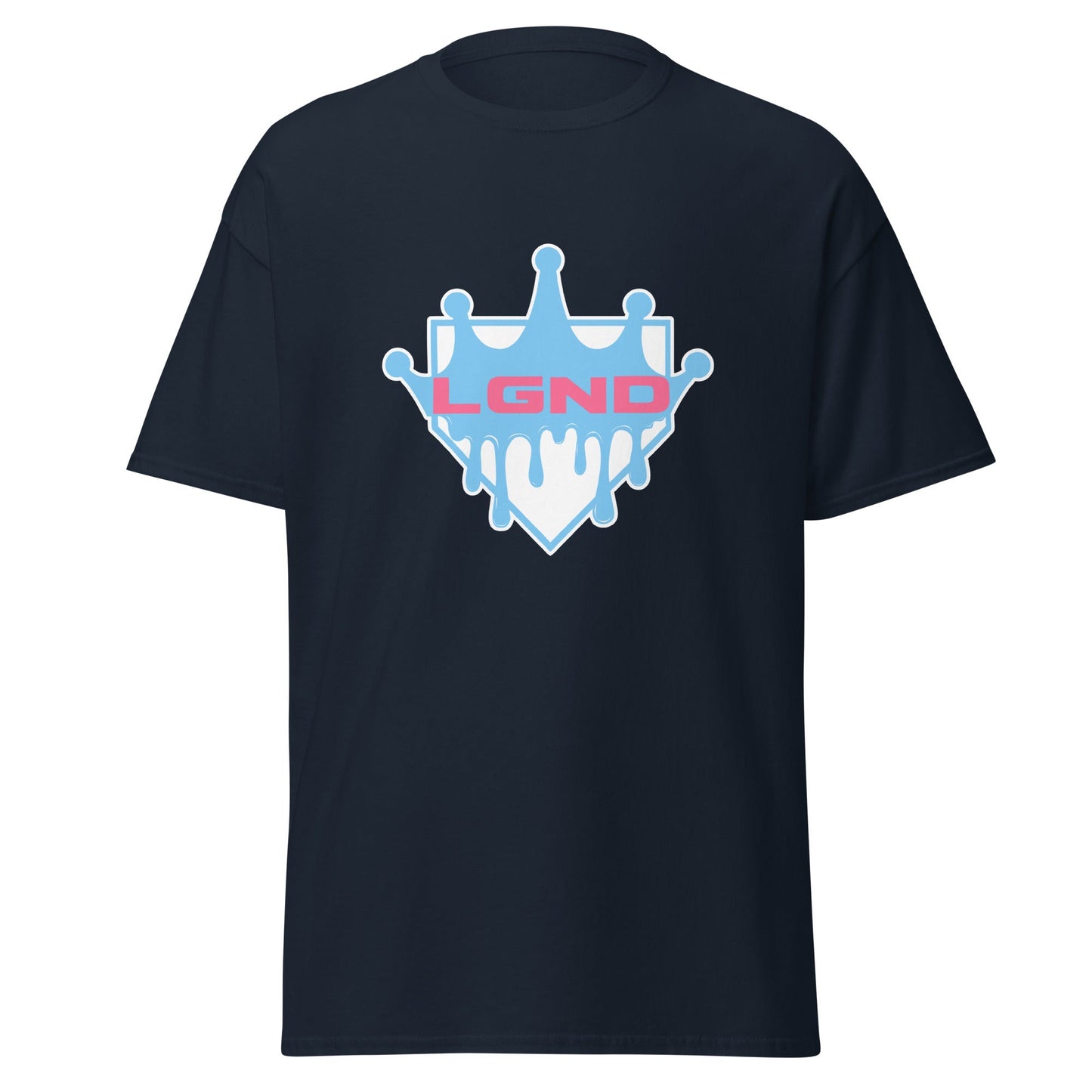 Classic | T-Shirt | Norcal Legend | Home Plate Logo