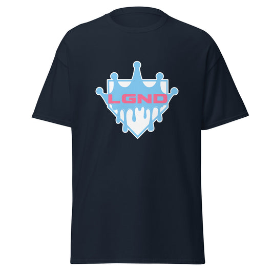 Classic | T-Shirt | Norcal Legend | Home Plate Logo