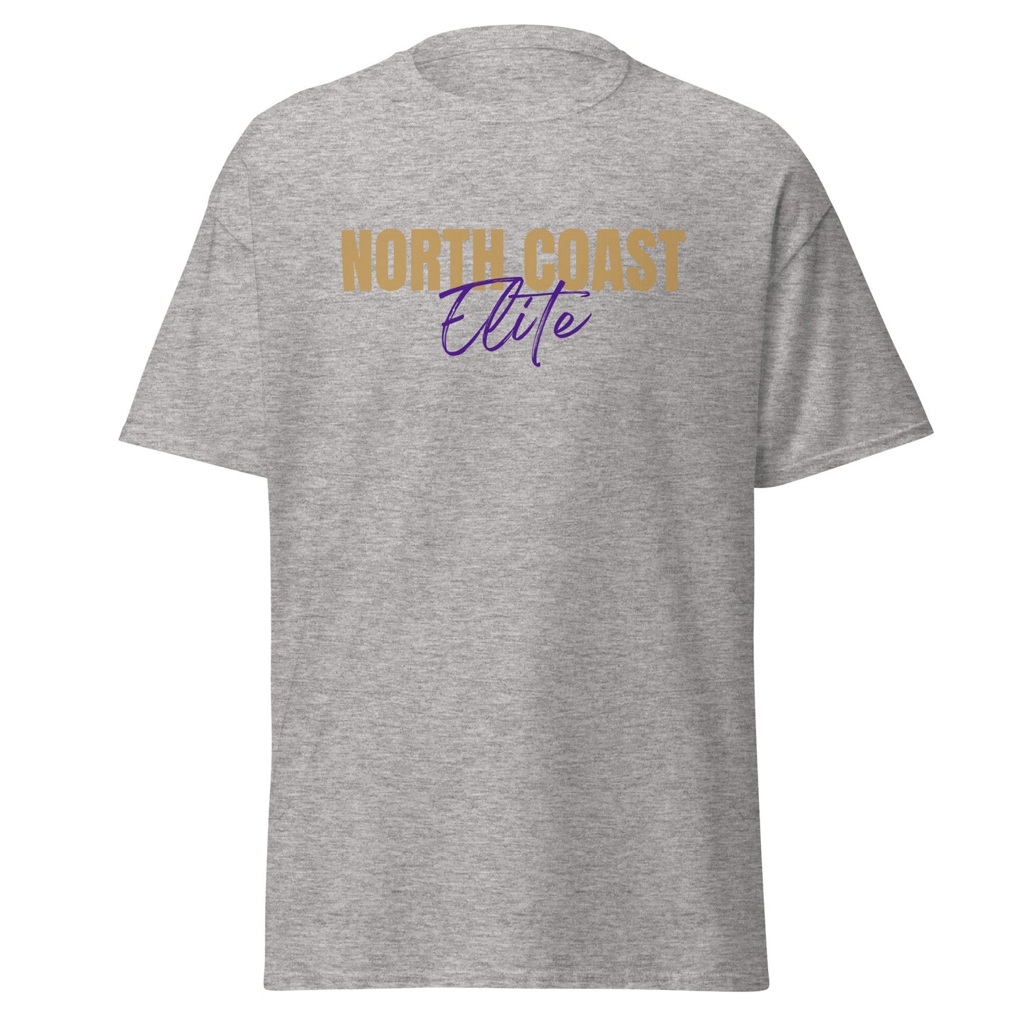 Classic | T-Shirt | North Coast Elite Inc | Alt Script Logo
