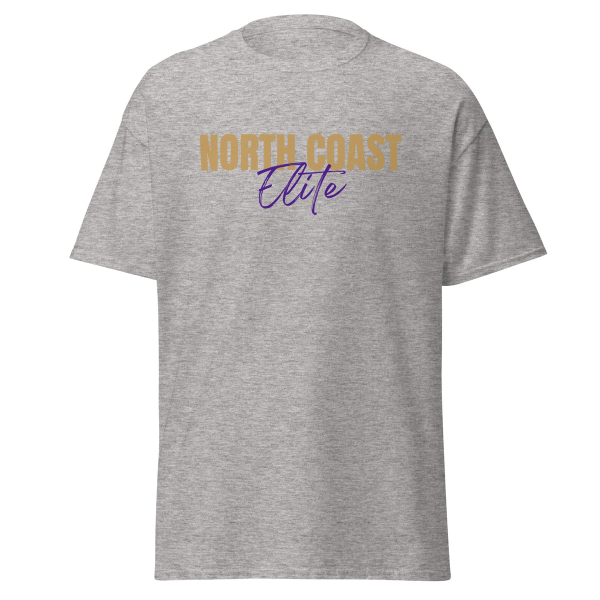 Classic | T-Shirt | North Coast Elite Inc | Alt Script Logo