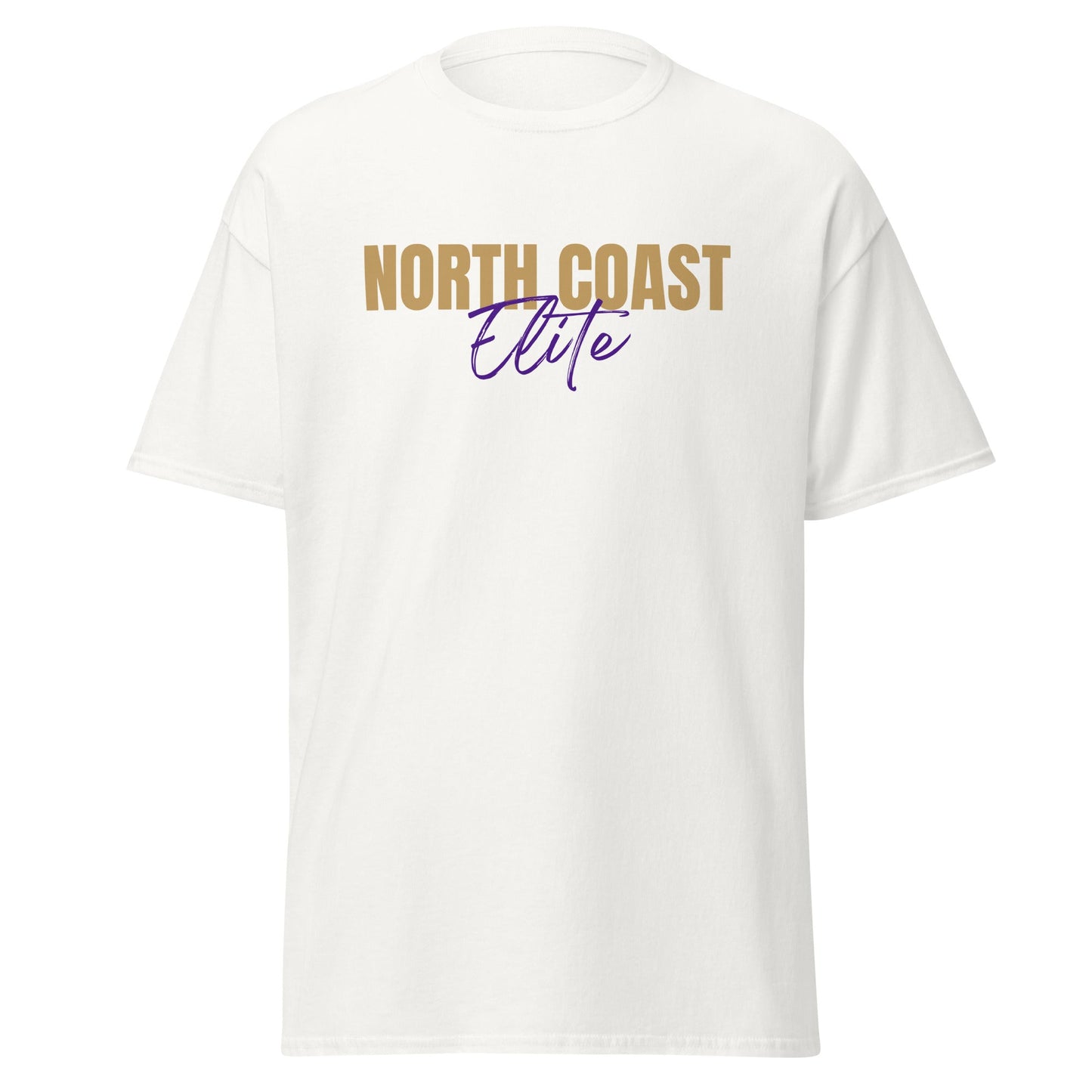 Classic | T-Shirt | North Coast Elite Inc | Alt Script Logo
