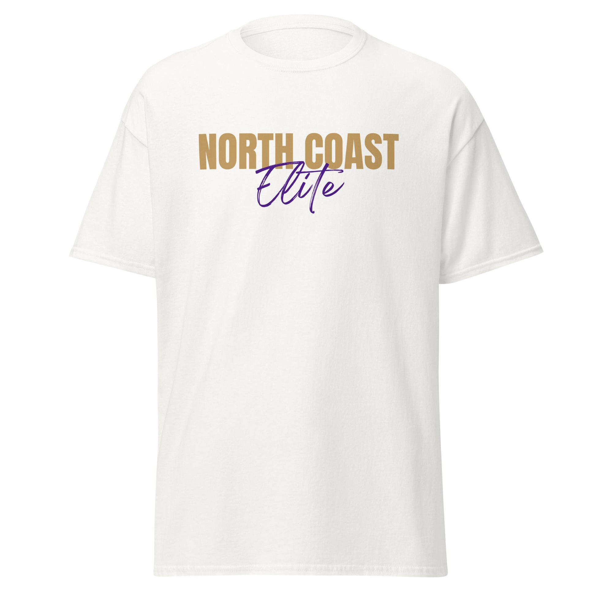 Classic | T-Shirt | North Coast Elite Inc | Alt Script Logo