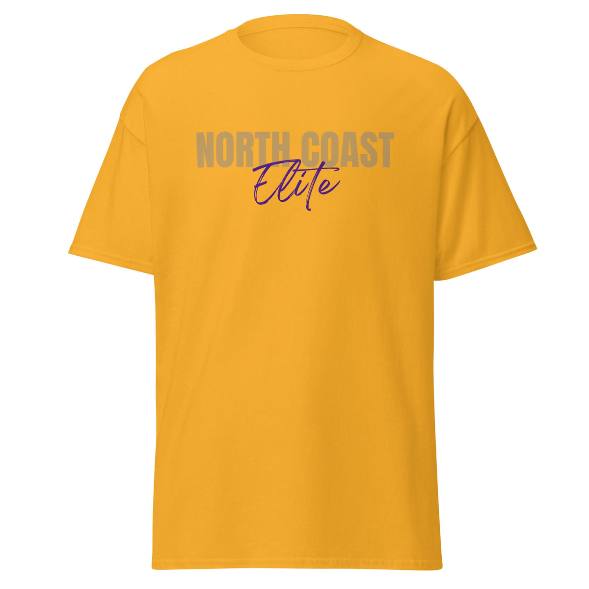 Classic | T-Shirt | North Coast Elite Inc | Alt Script Logo