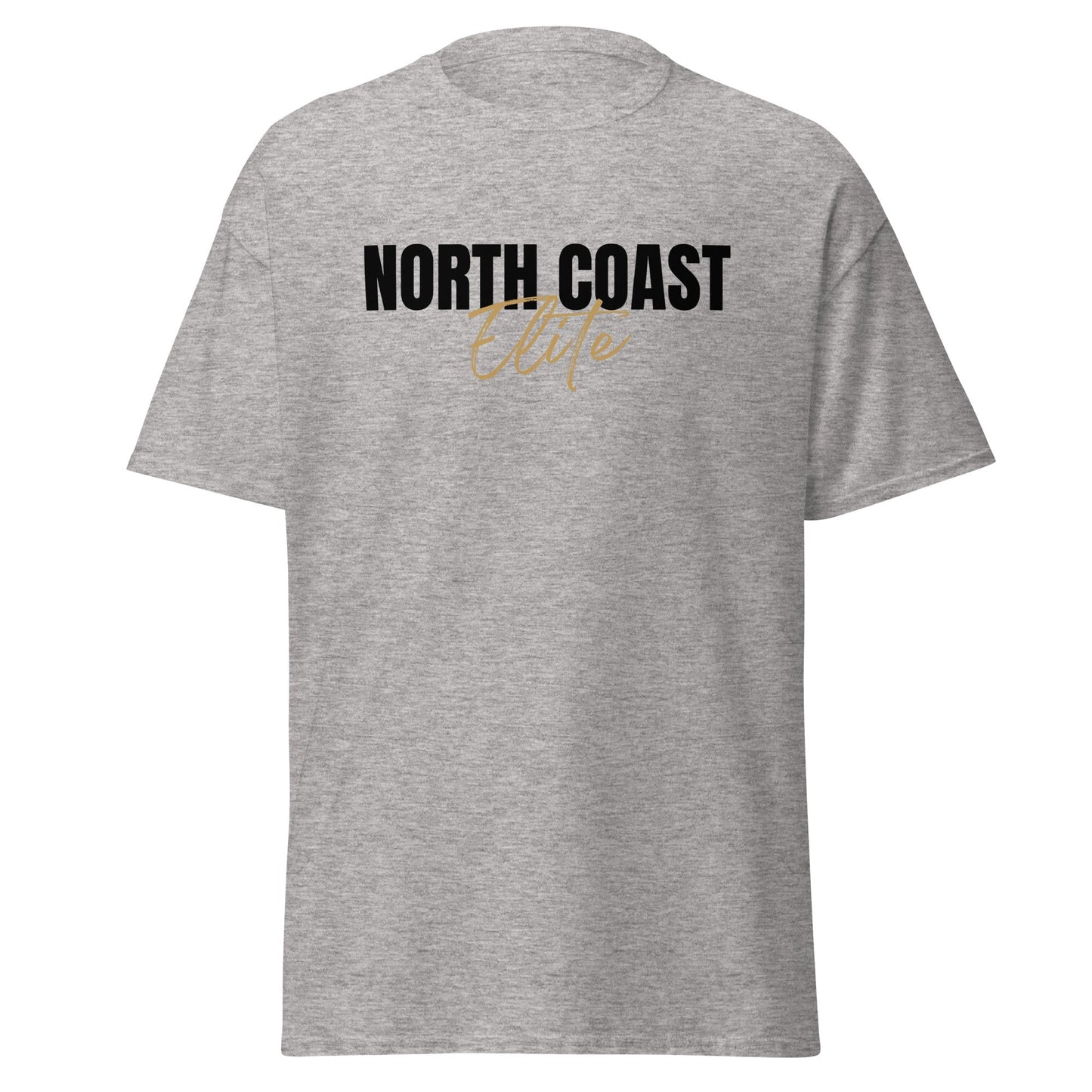 Classic | T-Shirt | North Coast Elite Inc | Script Logo