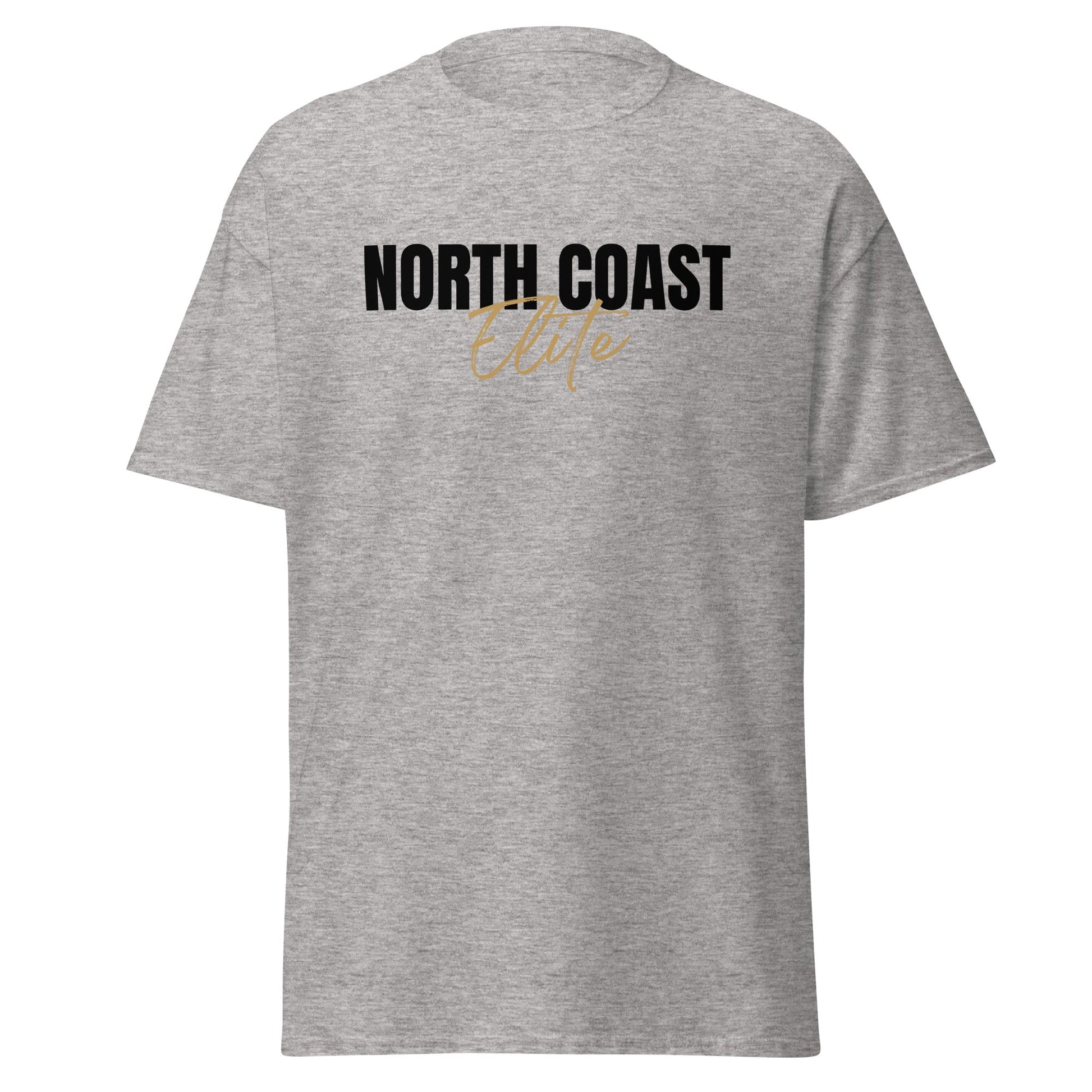 Classic | T-Shirt | North Coast Elite Inc | Script Logo