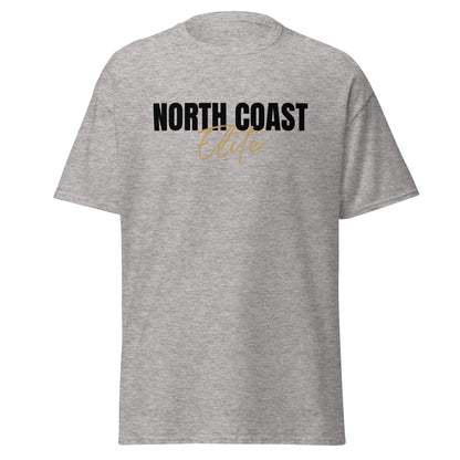 Classic | T-Shirt | North Coast Elite Inc | Script Logo