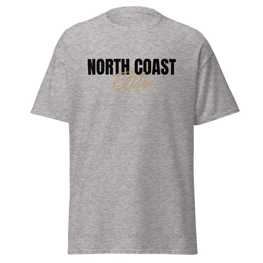 Classic | T-Shirt | North Coast Elite Inc | Script Logo