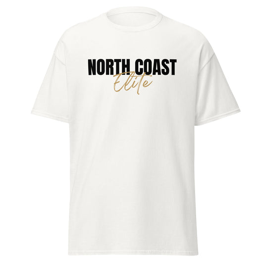 Classic | T-Shirt | North Coast Elite Inc | Script Logo