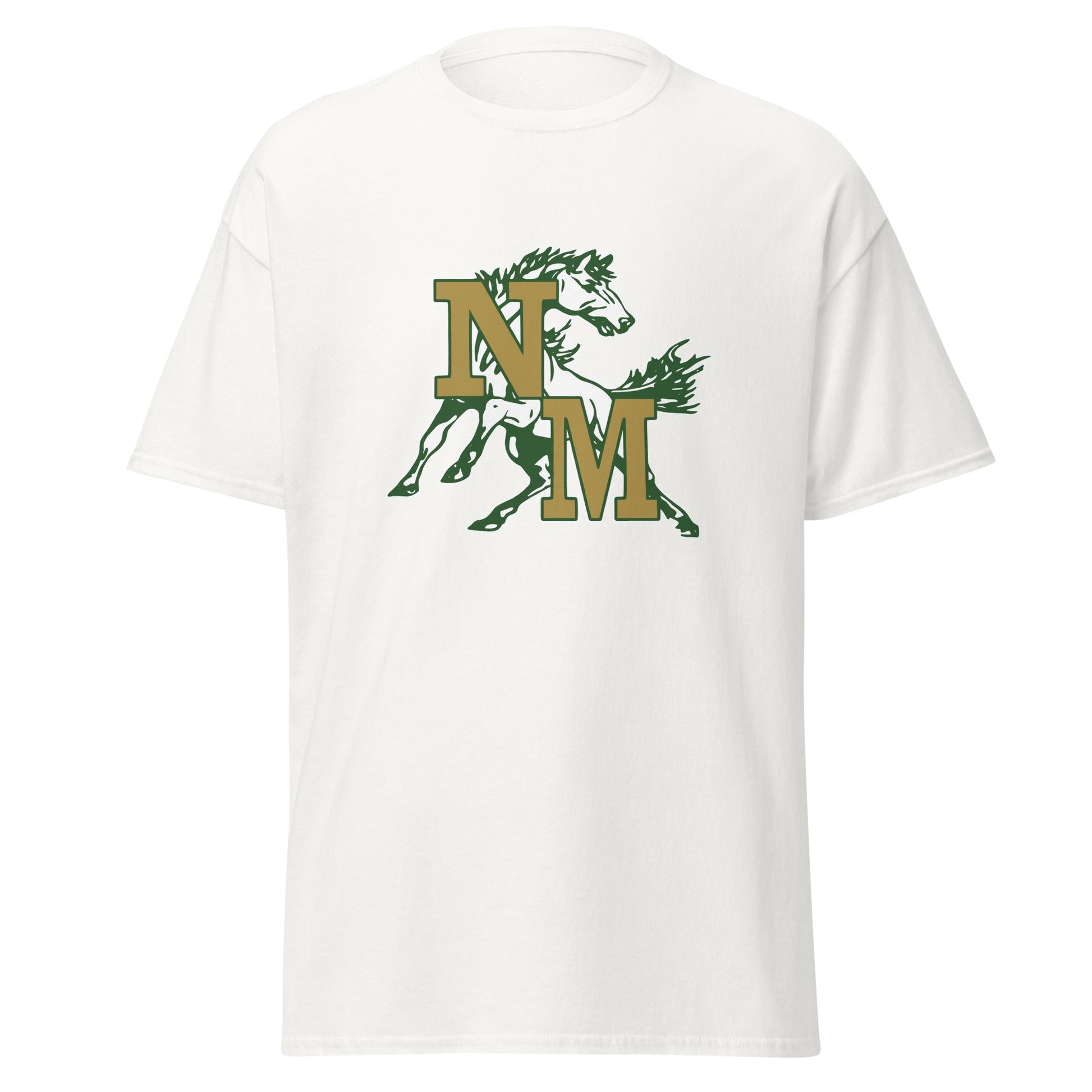 Classic | T-Shirt | North Moore Softball