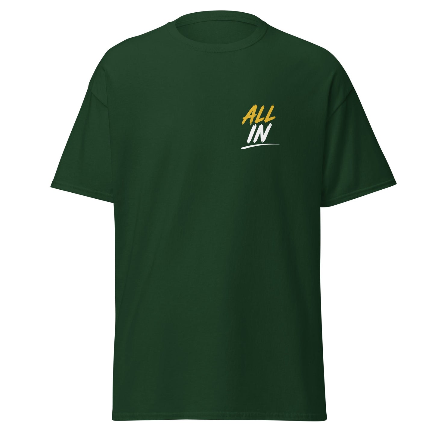 Classic | T-Shirt | Northwest High School | All In Logo