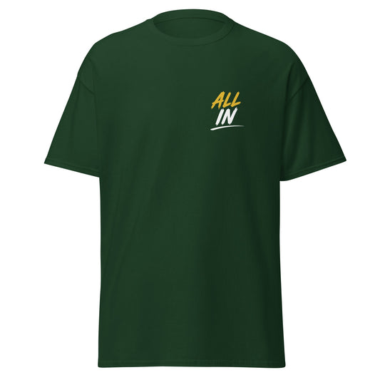 Classic | T-Shirt | Northwest High School | All In Logo