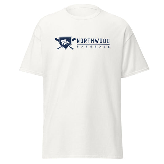 Classic | T-Shirt | Northwood High School Baseball | Valor Logo
