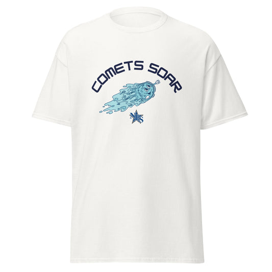Classic | T-Shirt | Norton Elementary School | Comets Soar Logo
