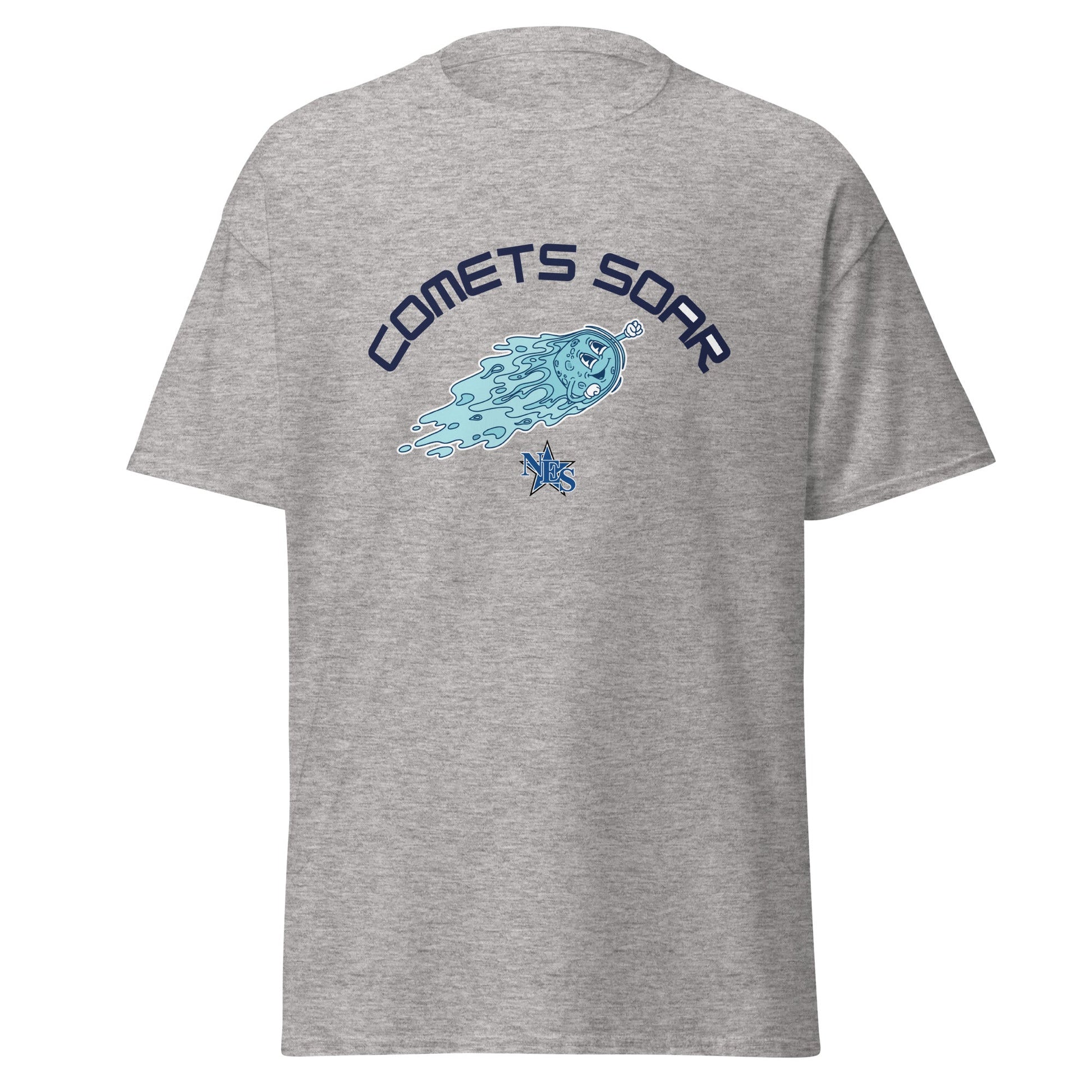 Classic | T-Shirt | Norton Elementary School | Comets Soar Logo