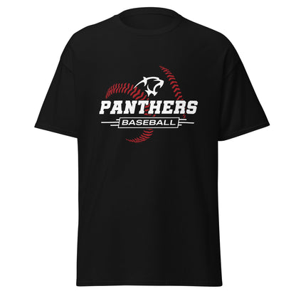 Classic | T-Shirt | Norton panthers | Seams Logo