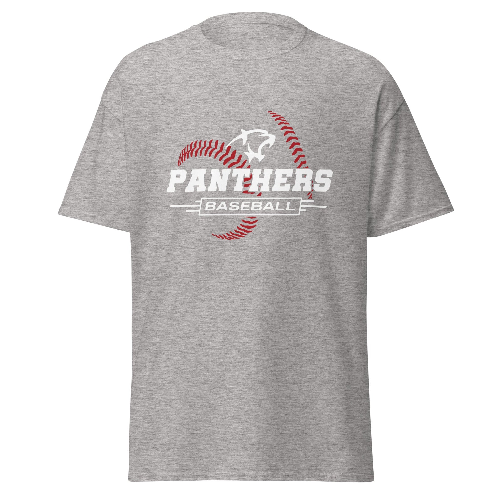 Classic | T-Shirt | Norton panthers | Seams Logo
