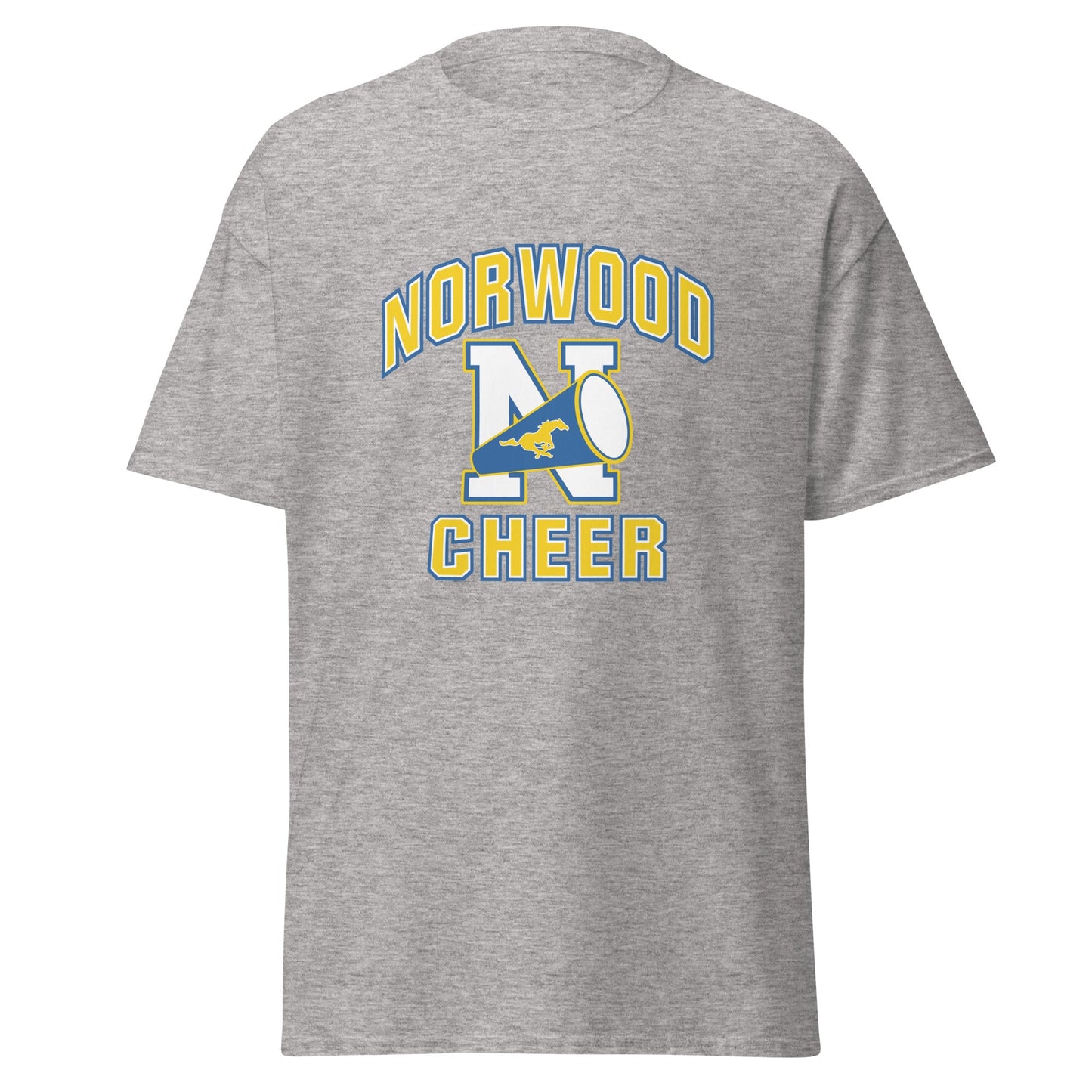 Classic | T-Shirt | Norwood Youth Cheer