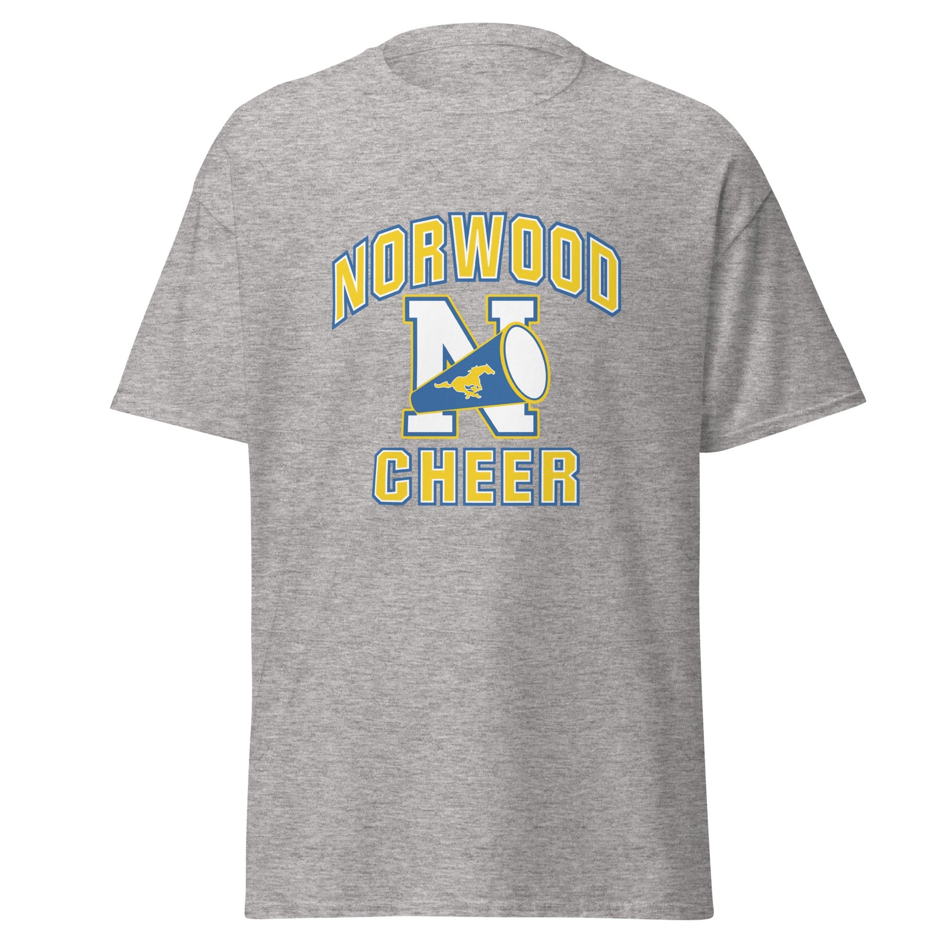 Classic | T-Shirt | Norwood Youth Cheer