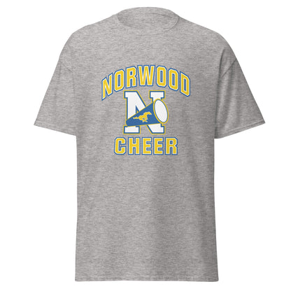 Classic | T-Shirt | Norwood Youth Cheer