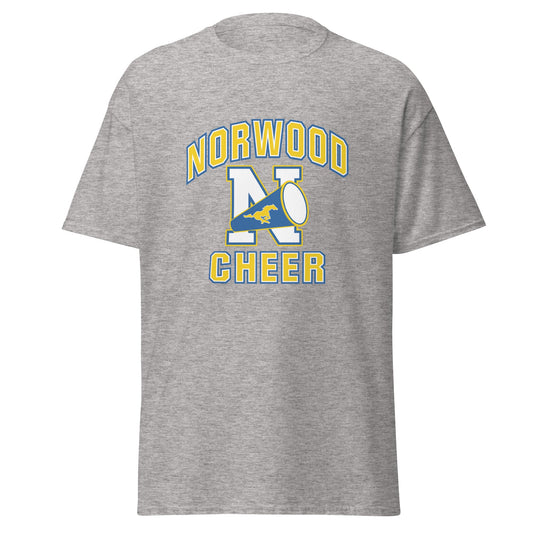 Classic | T-Shirt | Norwood Youth Cheer