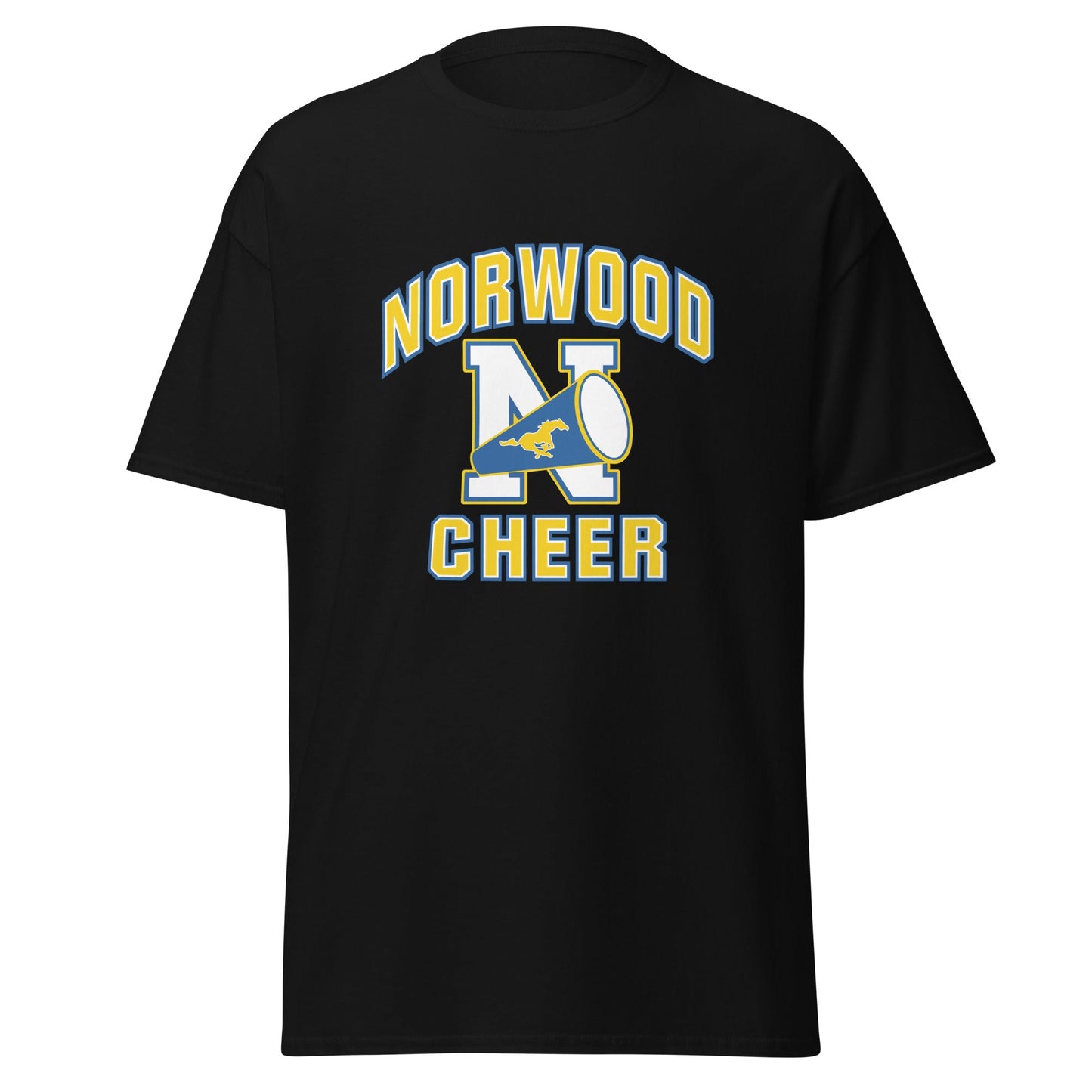 Classic | T-Shirt | Norwood Youth Cheer