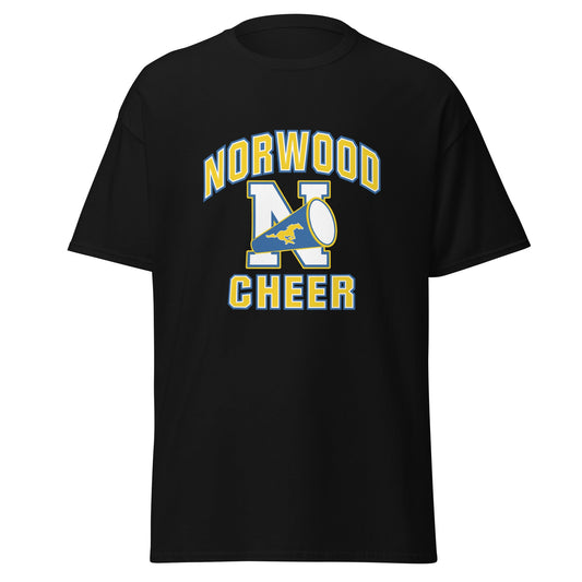 Classic | T-Shirt | Norwood Youth Cheer