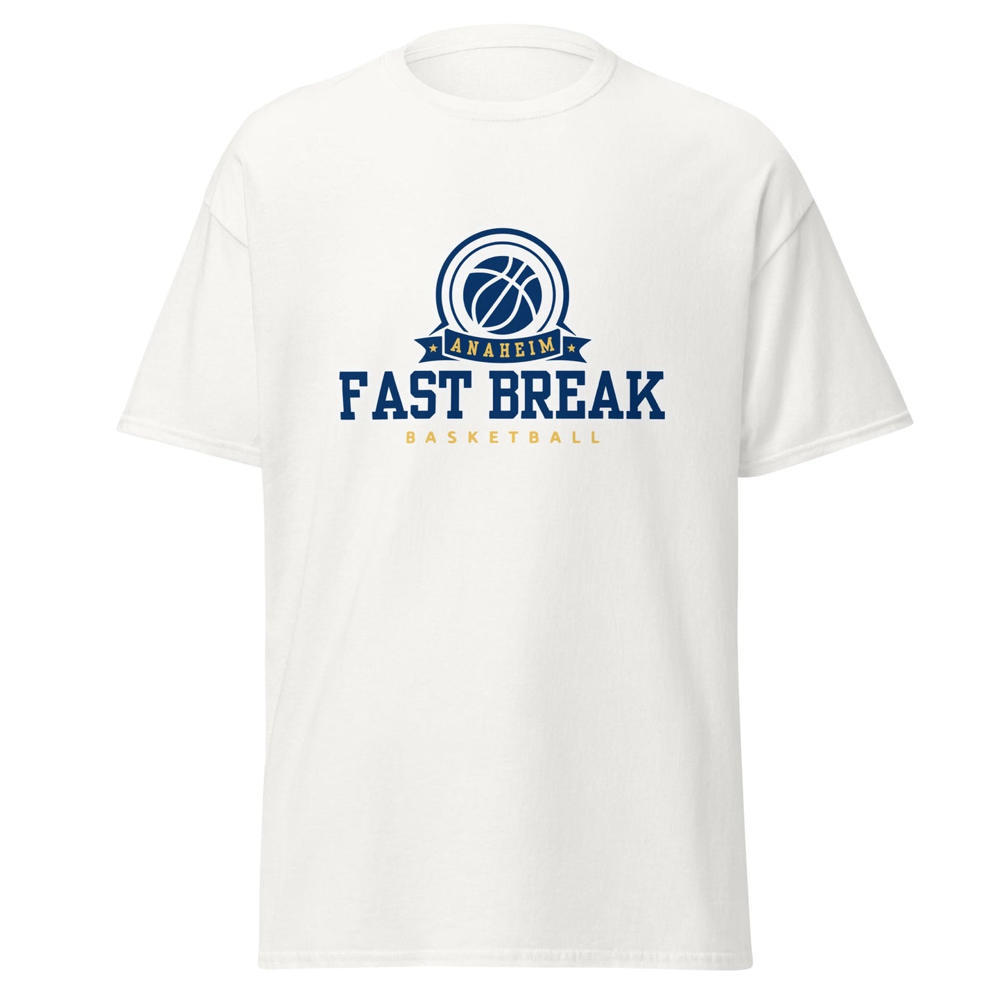 Classic | T-Shirt | OC FASTBREAK | Fast Break Logo
