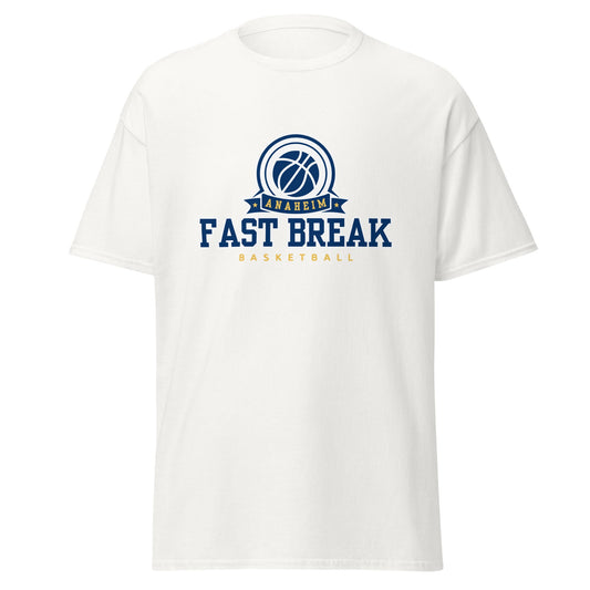 Classic | T-Shirt | OC FASTBREAK | Fast Break Logo