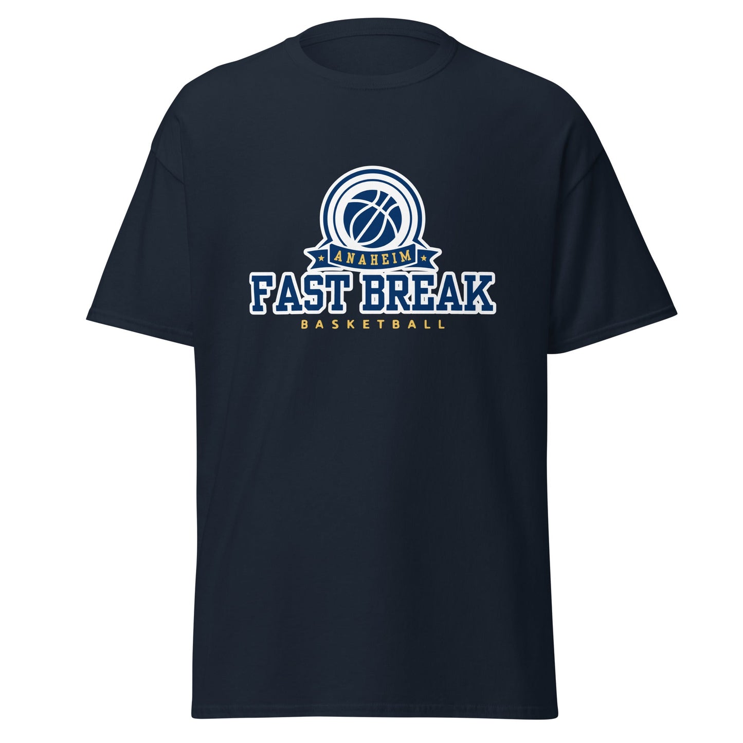 Classic | T-Shirt | OC FASTBREAK | Fast Break Logo