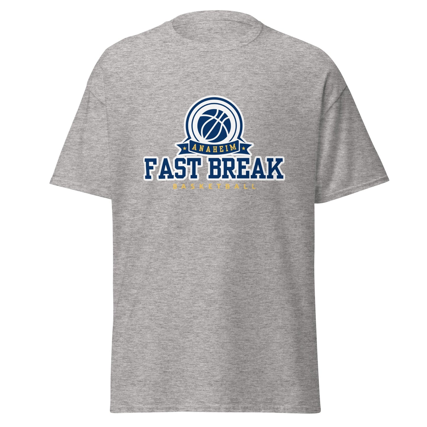 Classic | T-Shirt | OC FASTBREAK | Fast Break Logo