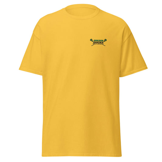 Classic | T-Shirt | Odessa Girls Lacrosse | Girls LAX Alt Logo