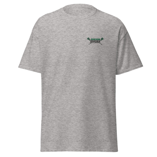 Classic | T-Shirt | Odessa Girls Lacrosse | Girls LAX Alt Logo