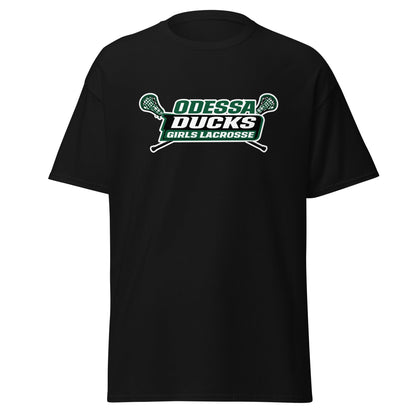 Classic | T-Shirt | Odessa Girls Lacrosse | Girls LAX Logo