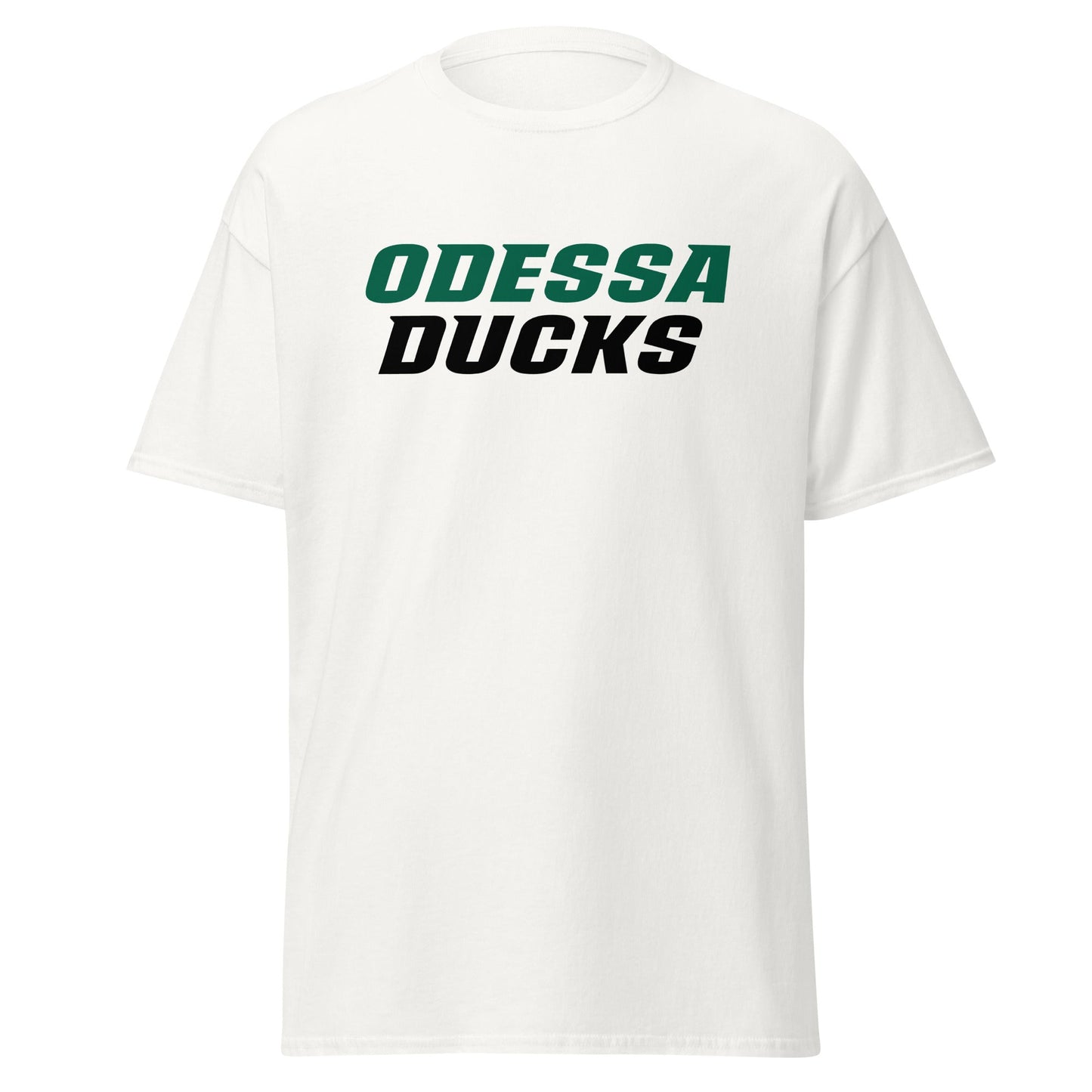 Classic | T-Shirt | Odessa Girls Lacrosse | Odessa Script Logo