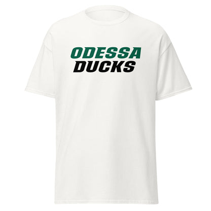 Classic | T-Shirt | Odessa Girls Lacrosse | Odessa Script Logo