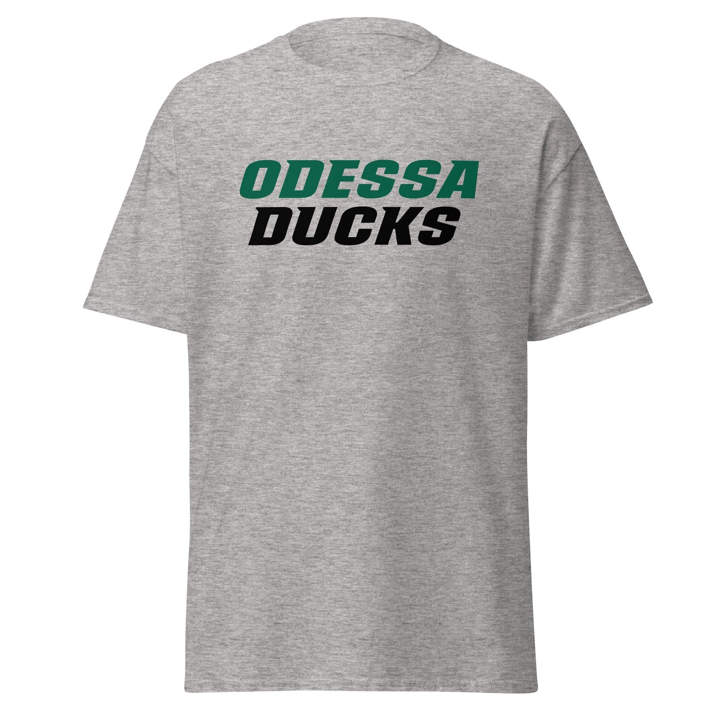 Classic | T-Shirt | Odessa Girls Lacrosse | Odessa Script Logo