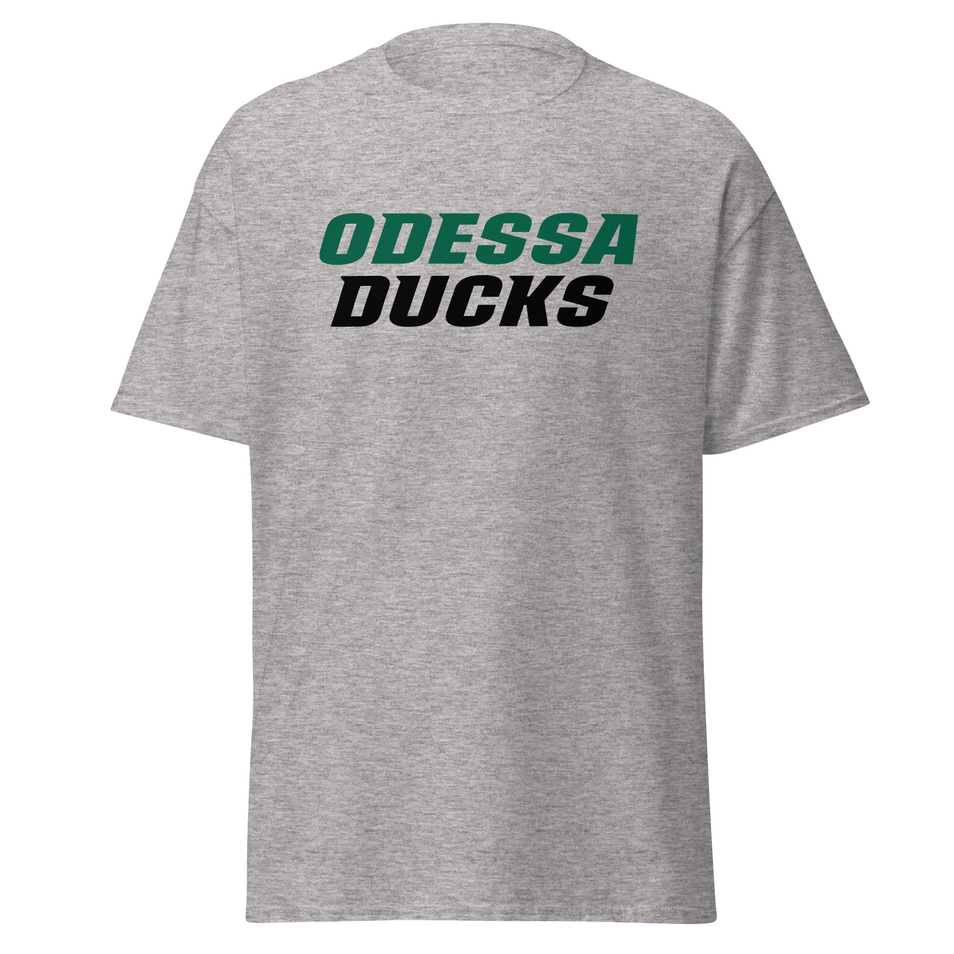 Classic | T-Shirt | Odessa Girls Lacrosse | Odessa Script Logo