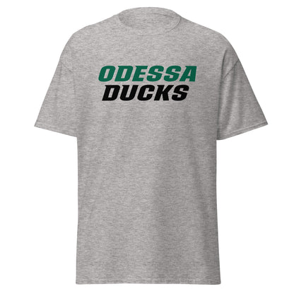 Classic | T-Shirt | Odessa Girls Lacrosse | Odessa Script Logo