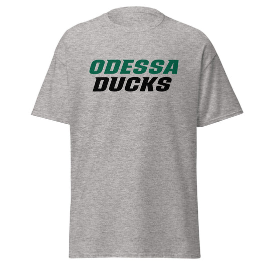 Classic | T-Shirt | Odessa Girls Lacrosse | Odessa Script Logo