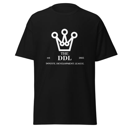 Classic | T-Shirt | Official DDL Merchandise | Crest Logo