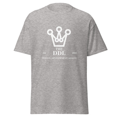 Classic | T-Shirt | Official DDL Merchandise | Crest Logo