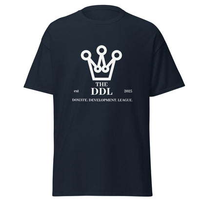 Classic | T-Shirt | Official DDL Merchandise | Crest Logo